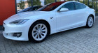 Tesla Model S occasion année 2017 boite Automatique Annonce Tesla Model S occasion Electrique 75D DUAL MOTOR à Villenave-d'Ornon