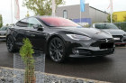 Tesla Model S occasion Noir année 2018 boite Automatique Annonce Tesla Model S occasion Electrique 75D DUAL MOTOR à Villenave-d'Ornon