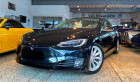 Tesla Model S occasion Noir année 2017 boite Automatique Annonce Tesla Model S occasion Electrique 75D DUAL MOTOR à Villenave-d'Ornon