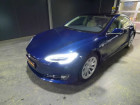 Tesla Model S occasion Bleu année 2018 boite Automatique Annonce Tesla Model S occasion Electrique 75D DUAL MOTOR à Villenave-d'Ornon
