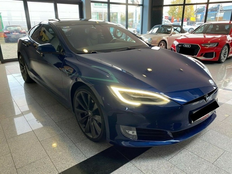 Tesla Model S 75D DUAL MOTOR  occasion à Villenave-d'Ornon