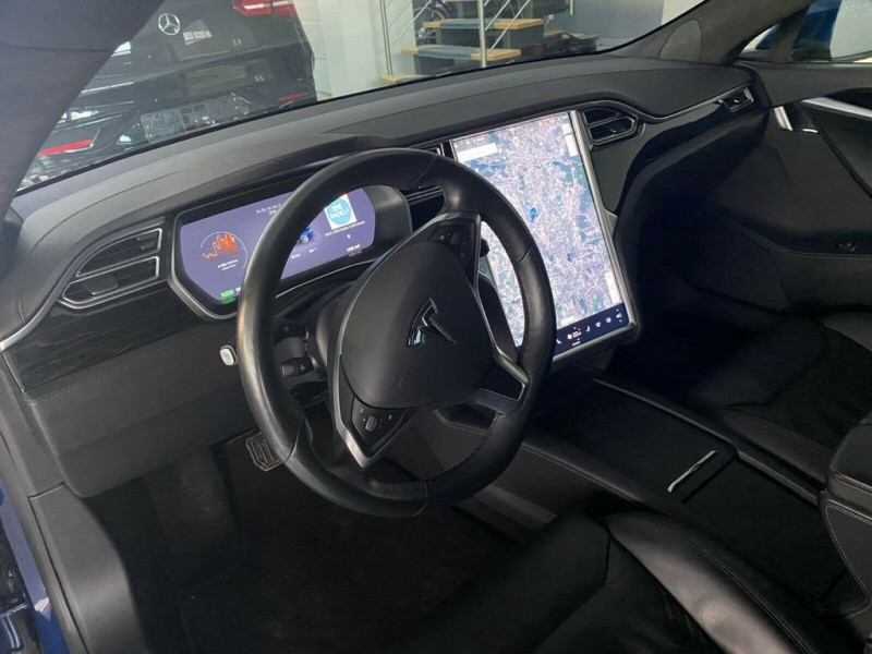 Tesla Model S 75D DUAL MOTOR  occasion à Villenave-d'Ornon - photo n°3