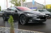 Tesla Model S occasion année 2018 boite Automatique Annonce Tesla Model S occasion Electrique 75D DUAL MOTOR à Villenave-d'Ornon
