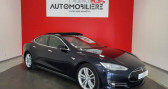 Annonce Tesla Model S occasion Electrique 85 D  Chambray Les Tours
