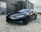 Tesla Model S occasion Noir année 2015 boite Automatique Annonce Tesla Model S occasion Electrique 85 KWH 5P à Villenave-d'Ornon
