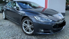 Tesla Model S occasion Gris année 2014 boite Automatique Annonce Tesla Model S occasion Electrique 85 KWH 5P à Villenave-d'Ornon