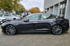 Tesla Model S occasion Noir année 2015 boite Automatique Annonce Tesla Model S occasion Electrique 85 KWH DUAL MOTOR 5P à Villenave-d'Ornon