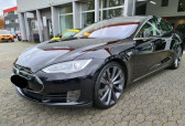 Tesla Model S occasion année 2015 boite Automatique Annonce Tesla Model S occasion Electrique 85 KWH DUAL MOTOR 5P à Villenave-d'Ornon