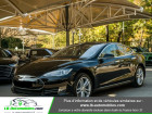 Tesla Model S occasion Noir année 2014 boite Automatique Annonce Tesla Model S occasion 85 toit panoramique SUPERCHARGER GRATUIT à Beaupuy