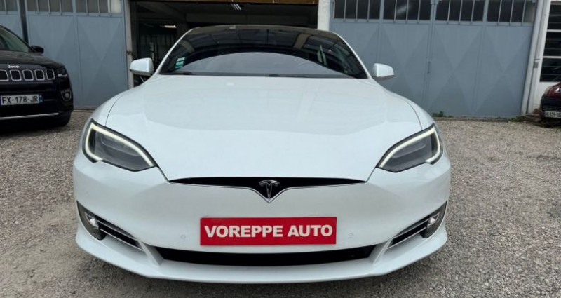 Tesla Model S 90D DUAL MOTOR / SUPERCHARGED GRATUIT VIE  occasion  VOREPPE - photo n2