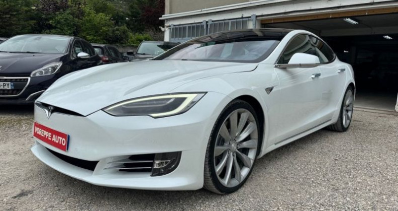 Tesla Model S 90D DUAL MOTOR / SUPERCHARGED GRATUIT VIE  occasion  VOREPPE