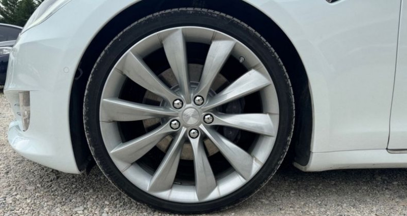 Tesla Model S 90D DUAL MOTOR / SUPERCHARGED GRATUIT VIE  occasion  VOREPPE - photo n7
