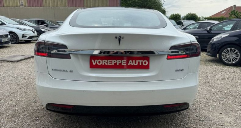 Tesla Model S 90D DUAL MOTOR / SUPERCHARGED GRATUIT VIE  occasion  VOREPPE - photo n5