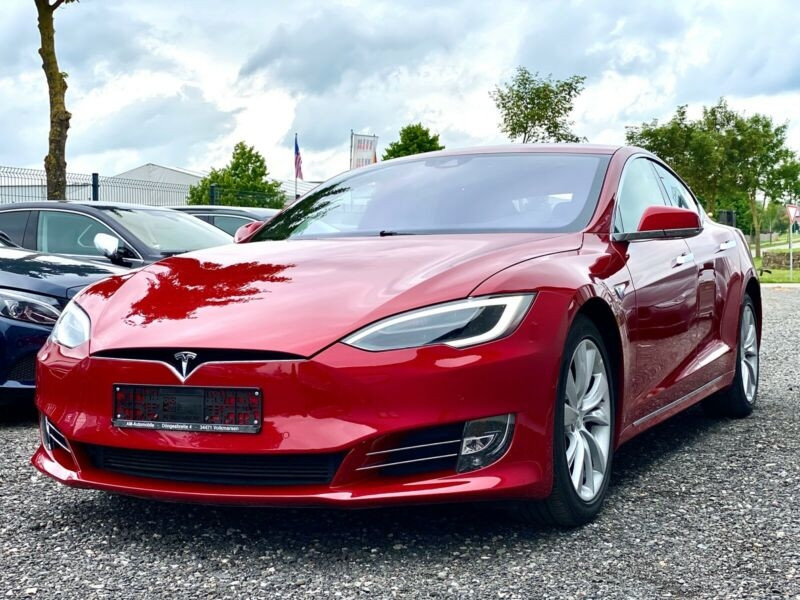 Tesla Model S 90D DUAL MOTOR occasion en vente à Villenaved'Ornon 33 boite Automatique