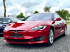 Tesla Model S occasion Rouge année 2016 boite Automatique Annonce Tesla Model S occasion Electrique 90D DUAL MOTOR à Villenave-d'Ornon
