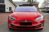 Tesla Model S occasion année 2016 boite Automatique Annonce Tesla Model S occasion Electrique 90D DUAL MOTOR à Villenave-d'Ornon