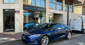 Tesla Model S occasion année 2018 boite Automatique Annonce Tesla Model S occasion Electrique DUAL MOTORS à Enghien Les Bains