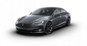 Tesla Model S occasion 2020 mise en vente à Le Coudray-montceaux par le garage AMERICAN CAR CITY - photo n°1