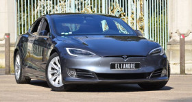 Tesla Model S occasion 2020 mise en vente à PARIS par le garage ELIANDRE AUTOMOBILES - photo n°1