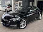 Tesla Model S occasion Noir année 2015 boite Automatique Annonce Tesla Model S occasion Electrique MODEL 85D 7 PLACES à BEAUPUY