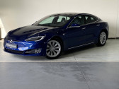 Tesla Model S occasion année 2017 boite Robotisee Annonce Tesla Model S occasion Electrique MODEL S 75D Dual Motor 4p à Labège