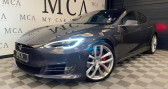 Tesla Model S occasion année 2017 boite Automatique Annonce Tesla Model S occasion Electrique p100d p100 d ludicrous 775 ch à MARCILLY D'AZERGUES