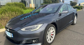 Tesla Model S occasion 2019 mise en vente à Le Coudray-montceaux par le garage AMERICAN CAR CITY - photo n°1