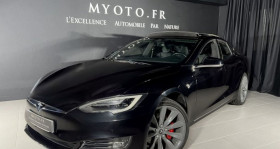 Tesla Model S , garage MYOTO  Mommenheim