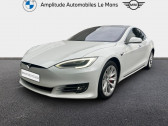 Annonce Tesla Model S occasion Electrique P100DL Performance Ludicrous Dual Motor à Le Mans