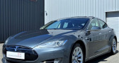 Tesla Model S occasion année 2014 boite Automatique Annonce Tesla Model S occasion Electrique P85 421ch 7 PLACES à PLEUMELEUC