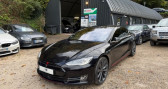Tesla Model S occasion  année 2015 boite Automatique Annonce Tesla Model S occasion Electrique P85D 700cv AWD Performance 2ème main SUPERCHARGE à Sathonay-Camp