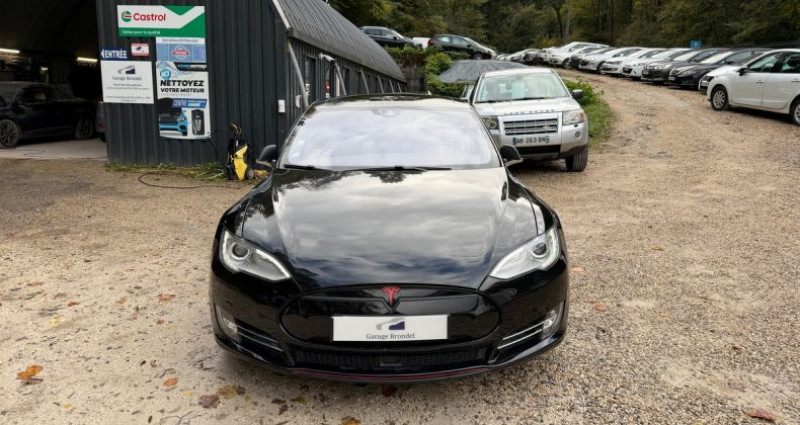Tesla Model S P85D 700cv AWD Performance 2ème main SUPERCHARGE 2015 - photo n°6 Tesla Model S P85D 700cv AWD Performance 2ème main SUPERCHARGE  occasion à Sathonay-Camp - photo n°6