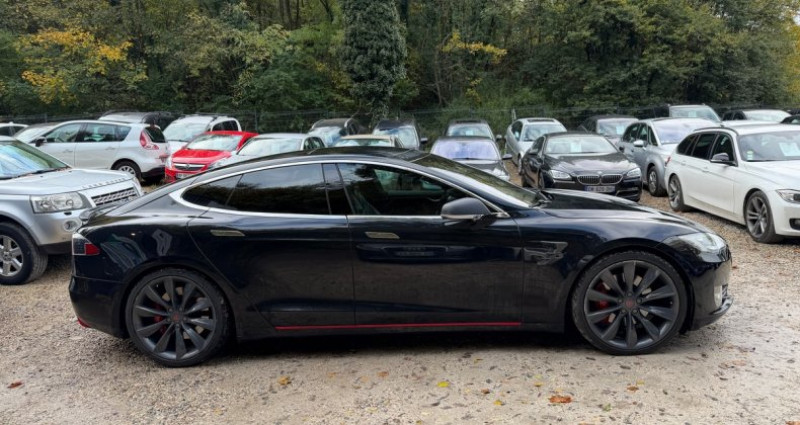 Tesla Model S P85D 700cv AWD Performance 2ème main SUPERCHARGE 2015 - photo n°5 Tesla Model S P85D 700cv AWD Performance 2ème main SUPERCHARGE  occasion à Sathonay-Camp - photo n°5