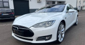 Annonce Tesla Model S occasion Electrique P85+ Cuir Panorama 476ch à Vieux Charmont