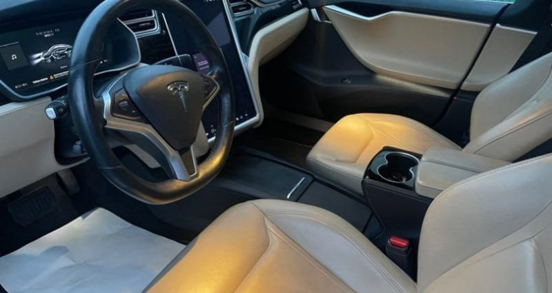 Tesla Model S P90D 90D Dual Motor Performance TVA Récupérable  occasion à SAINT MARTIN D'HERES - photo n°5