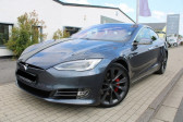 Tesla Model S occasion année 2019 boite Automatique Annonce Tesla Model S occasion Electrique PERFORMANCE LUDICROUS AWD à Villenave-d'Ornon