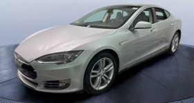 Tesla Model S occasion 2013 mise en vente à Le Havre par le garage SYLC EXPORT - photo n°1