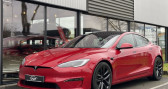 Annonce Tesla Model S occasion Electrique plaid 1020cv - 239KW à Fontenay-sur-eure
