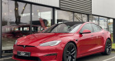 Tesla Model S occasion année 2022 boite Automatique Annonce Tesla Model S occasion Electrique plaid 1020cv - 239KW à Fontenay-sur-eure