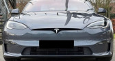 Annonce Tesla Model S occasion Electrique PLAID TRI MOTOR INTEGRALE à Montévrain