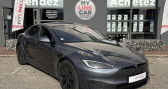 Annonce Tesla Model S occasion Electrique Plaid Tri Motor MY22 phase 3  Montbonnot Saint Martin