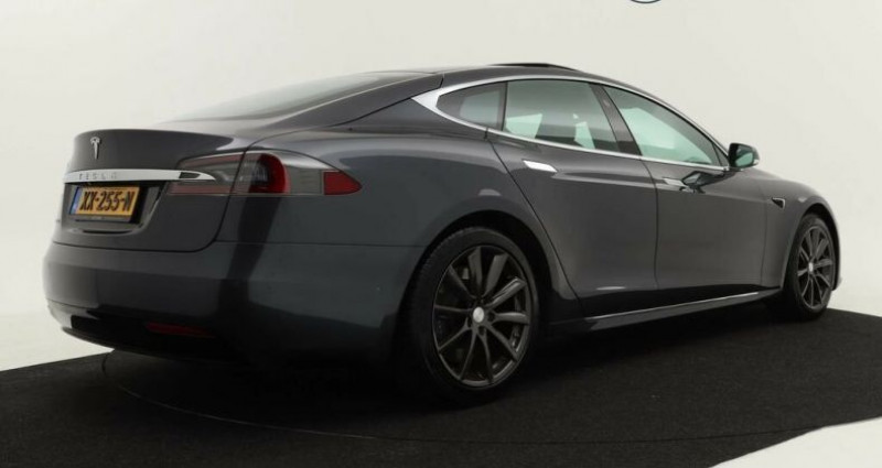 Tesla Model S Tesla Model S 75D Base Autopilot PANO *BTW  occasion à Mudaison - photo n°3