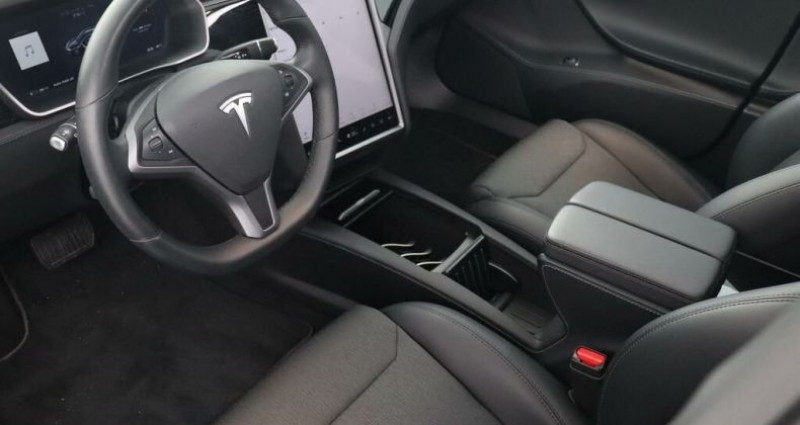 Tesla Model S Tesla Model S 75D Base Autopilot PANO *BTW  occasion à Mudaison - photo n°5