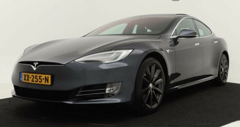Tesla Model S Tesla Model S 75D Base Autopilot PANO *BTW  occasion à Mudaison
