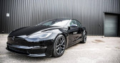 Annonce Tesla Model S occasion Electrique Tri-Motor Plaid 100kWh 2022  Romans-sur-Isre