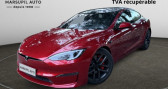 Annonce Tesla Model S occasion Electrique TRI-MOTOR PLAID 100KWH � ROQUEFORT LES PINS