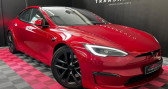Annonce Tesla Model S occasion Electrique Tri-Motor PLAID AWD GARANTIE 12-2026  Lesmnils