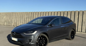 Tesla Model X occasion 2019 mise en vente à VILLENEUVE LOUBET par le garage RETAIL AUTOS - photo n°1