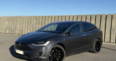 Tesla Model X occasion  année 2019 boite Automatique Annonce Tesla Model X occasion Electrique 100D Dual Motor Long Range AWD 7 Places à VILLENEUVE LOUBET