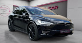 Annonce Tesla Model X occasion Essence 100D - Dual Motor  Lagny Sur Marne